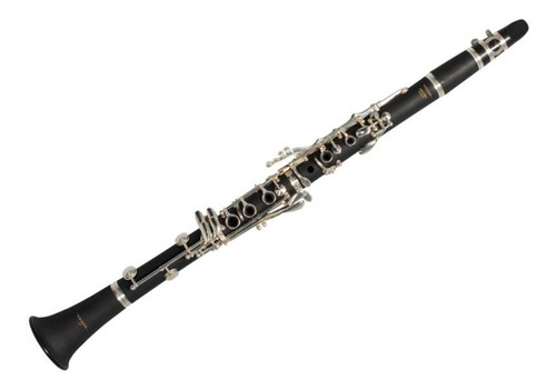 Clarinete Vogga Vscl701n Níquel