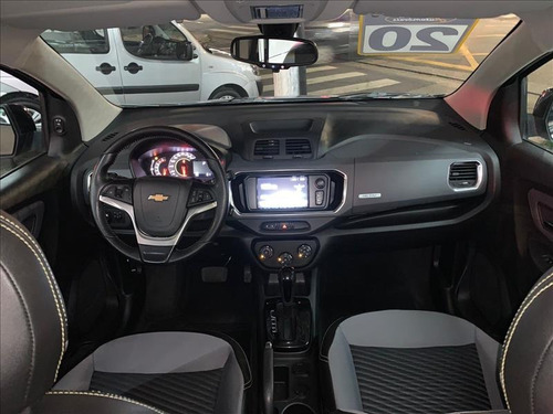 Imagem 7 de 8 de Chevrolet Spin 1.8 Activ 8v