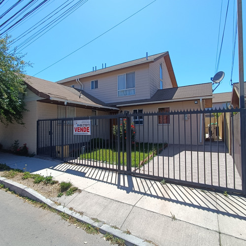 Casa En Buin 3 Dormitorios 3 Baños Amplia