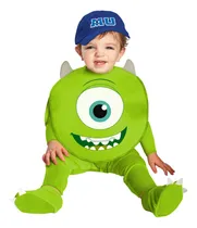 Comprar Disney-pixar, Disfraz\u002Fcosplay Mike Wazowski, Bebe - Monsters University.