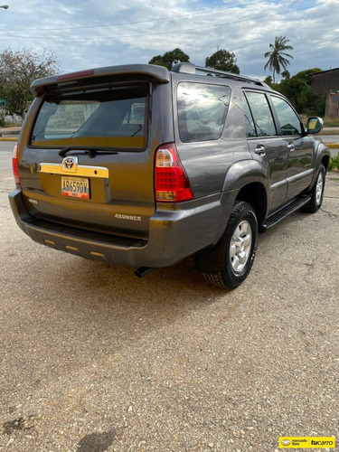 Toyota 4runner Limited