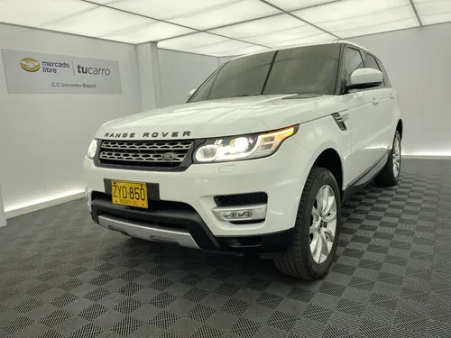 Land Rover Range Rover Sport 3.0 Hse