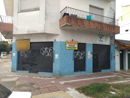 Vendo Local 140 Mt², 1 Cuadra Gral Paz. Muy Buen Estado