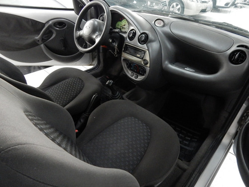 Ka 1.0 Gasolina 2006 2p