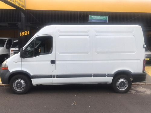 Renault Master Furgão 2.5 2013