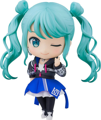 Figura Hatsune Miku Street Sekai Original