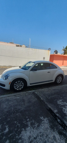 Betlee 2016 Tsi 1.8 Turbo. Clima, Servicio Recién Hecho,