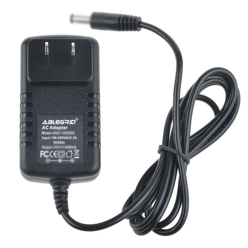 Genérico 5v 2.5a Serie 2.5mmx0.7mm Ac-dc Adaptador Fuente Ca