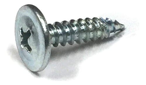 Tornillo Cabeza 3 4  Chapado Zinc # 8 500 Unidad