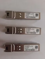 Comprar Modulo Sfp Transceiver Sfp A Rj45 1.25 Gb 100m  Com Mikrotik