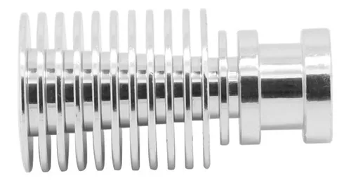 Disipador Extrusor Directo Corto E3dv6 E3d 42mm 1.75mm M7 V6