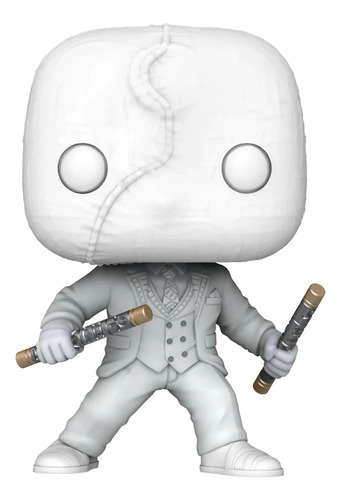 Funko Pop Mr. Knight - Moon Knight (1048) Walmart - Marvel