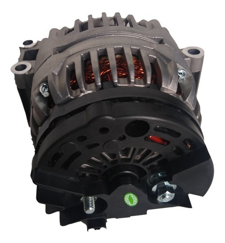 Imagen 3 de 6 de Alternador Tipo Bosch 12v 105a Renault Clio Kangoo Megane