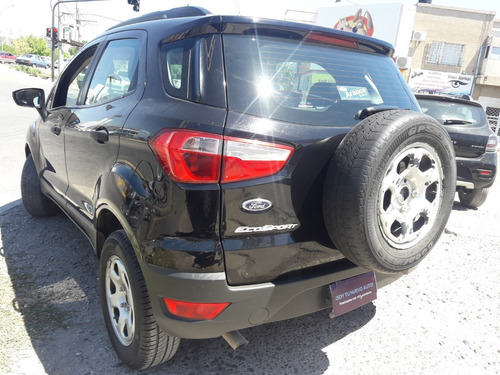 Ford Ecosport 2.0 Se