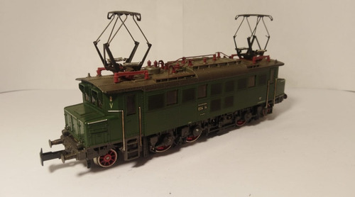 Locomotora Eléctrica Marklin Ho L0414 Milouhobbies 