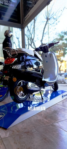 Imagen 9 de 15 de Strato Euro 150 - Motomel - Ahora 12 Y Ahora 18