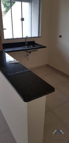 Imagem 4 de 11 de Casa À Venda, 55 M² Por R$ 230.000,00 - Giovani Lunardelli - Londrina/pr - Ca0136