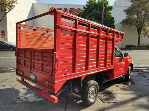 Nissan Np300 Estaquita 2016 Redilas
