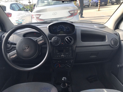 Imagen 7 de 9 de Chevrolet Matiz 2015 1.0 Ls Mt