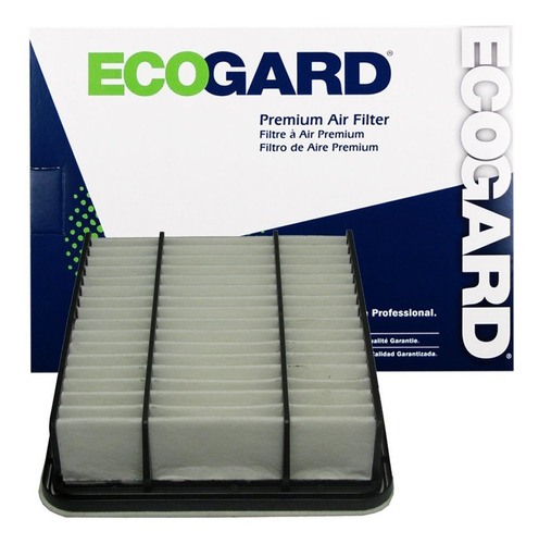 Ecogard Xa5278 Premium Filtro De Aire Para Motor Lexus Gs300
