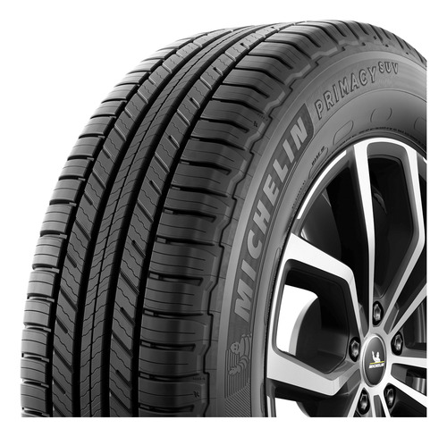 Llanta 255/65r17 Michelin Primacy Suv 110h