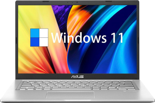 Laptop Asus Vivobook De 14 Pulgadas Para Estudiantes Univers