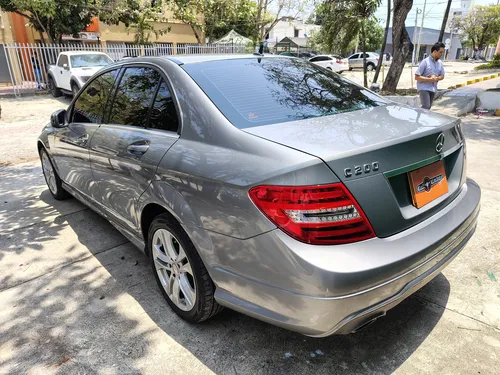Mercedes-Benz Clase C 1.8 Cgi Avantgarde