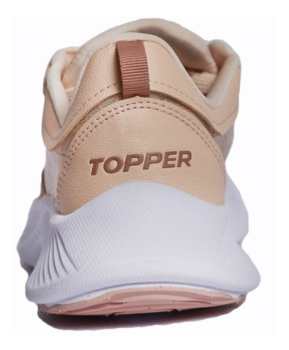 Imagen 6 de 6 de Zapatillas Topper Kham Deportivas Mujer Running