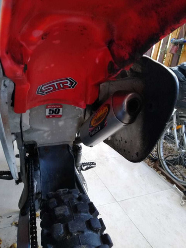 Imagen 13 de 14 de Honda Cr 125 Mod 98 No Ktm No Yamaha