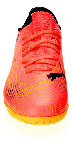 Chuteira Infantil Futsal Future 7 Play Puma