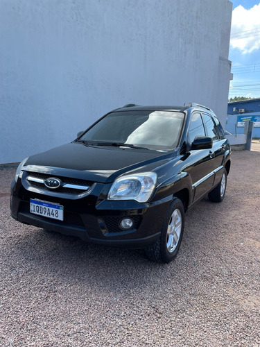 Kia Sportage 2.0 Ex 4x2 Aut. 5p