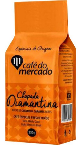 Café Do Mercado  Chapada Diamantina
