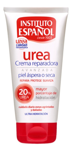 Crema Instituto Español Extra Hidratante Urea 20 %