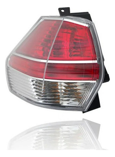 Faro Post Para Nissan X-trail Suv 2014 - 2017