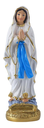 Estatua De La Santísima Virgen María Hecha A Mano,