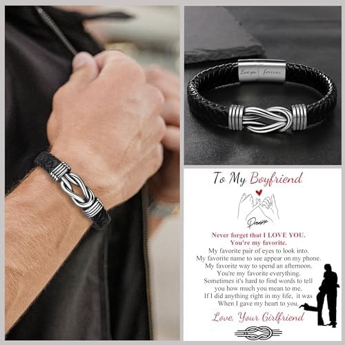 Joycuff Regalos De Novio Para Cumpleaños Navidad Día De San