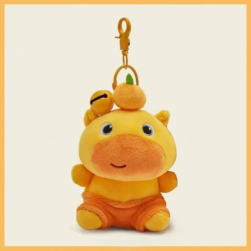 Fruit Beach Bikini Capybara Llavero de peluche Juguetes Anime Colgante Capibara Animal de peluche Juguetes Bolsa Encanto Muñeca Llavero Accesorio Fruit Beach Bikini Capybara Llavero de peluche Juguetes Anime Colgante Capibara Animal de peluche Juguetes Bolsa Encanto Muñeca Llavero Accesorio