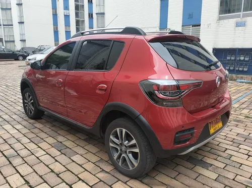 Renault Stepway 1.6 Intens Cvt