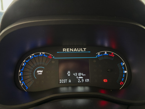 Renault Kwid 1.0 12v