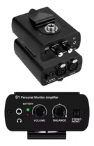 Comprar Anleon S1 Amplificador Auriculares Monitoreo In Ear Estereo