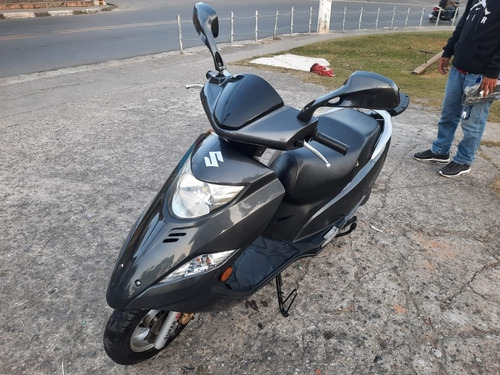 Imagem 2 de 6 de Suzuki Burgman 125i