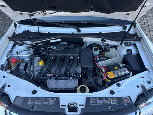 Renault Duster DUSTER Dynamique 2.0 Flex 16V Aut.
