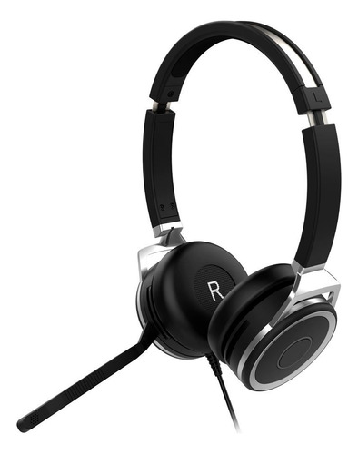 Auriculares Auriculares Whs 80 Usb 4010082 Intelbras Color Negro
