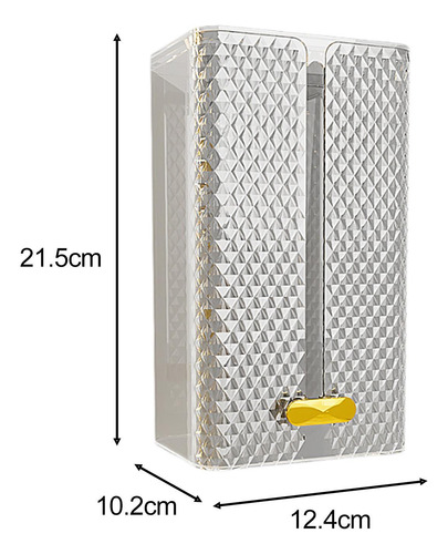 Soporte Para Caja De Pañuelos, Caja De Almacenamiento De