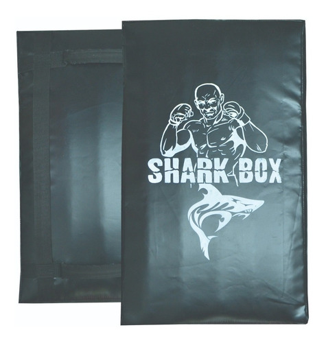 Escudo De Potencia Marca Shark Box Lona Cobertura 70*40*10