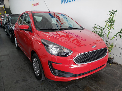 Ford Ka Automatico Flex Aplicativo Uber / 2020 0km