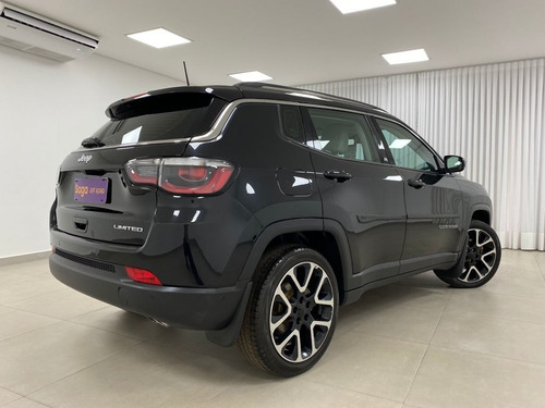 Imagem 5 de 14 de Jeep Compass 2.0 Limited (aut) (flex)