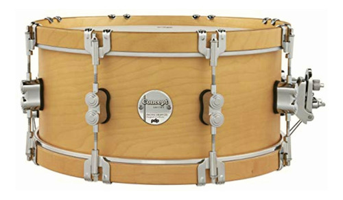Pacific Drums & Percussion Add-ons Pdp Concept Classic, 6.5