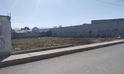 Terreno en venta