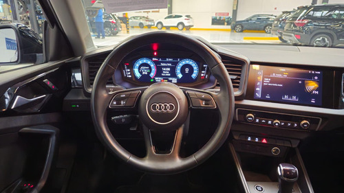 Audi A1 2022